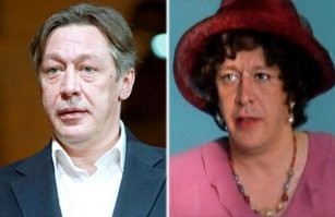 Ефремова не хотел упоминать, но, как говорится, из песни слов ....