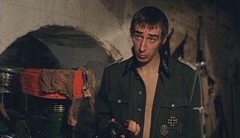 Хороший большой подвал. И экспонаты тоже – хорошие