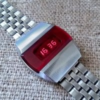 Вот такую Электронику носил в школе - шах и мат, Casio!