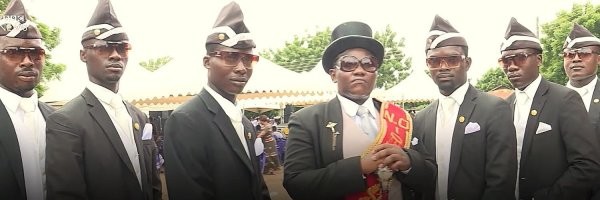 Их машина, наверное.