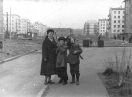 Счастливое советское детство 1950-60-х