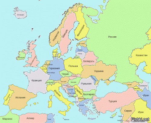 Это я понимаю. Просто смотрю на карту Европы и вижу, что кратчайший путь в Германию из Белоруссии через Польшу, а не через Прибалтику. Но в Польше тишина...
