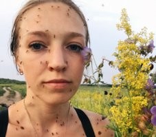 Шутник сделал своей девушке запоминающийся сюрприз