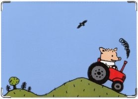 Вслед за поросенком Петром?