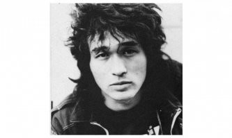 Курт Кобейн.