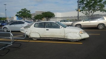 Дело Майкла Тернера живет и процветает...
Это для аэродинамики, ТоварищЬ
Так сказать... AeroCivic: Наследие