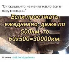 20+ курьезов в автомастерских, при виде которых у механиков ёкнуло сердце