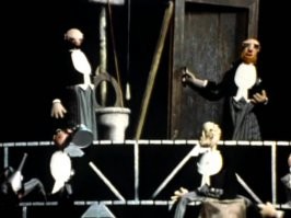 Саундтрек пишут.