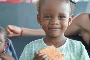 пару лет назад в аэропорте пересадки (не помню где)