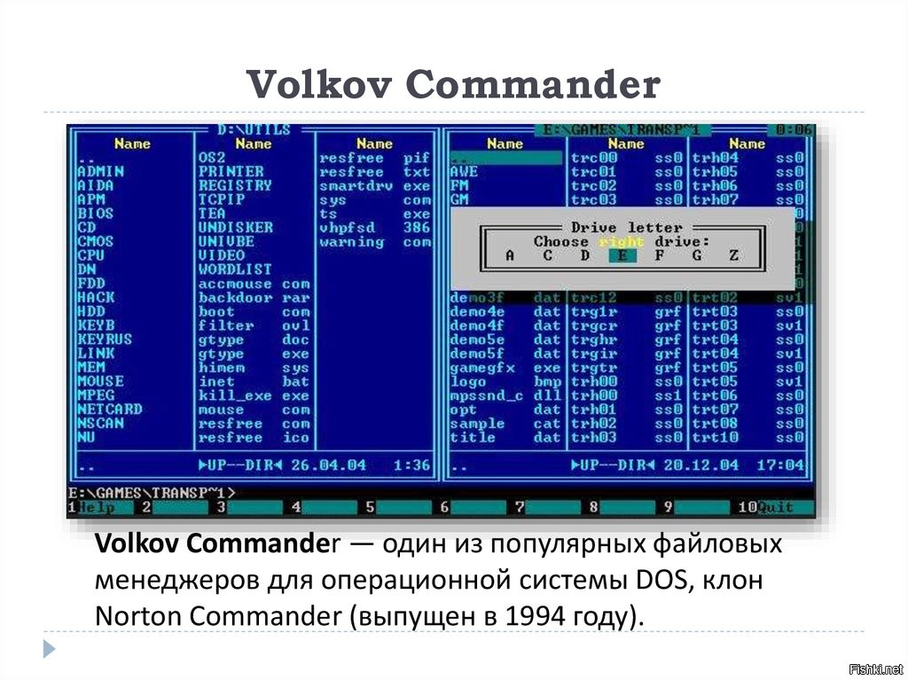 Norton commander dos. Оболочка ОС Norton Commander. Волков командер для дос. Интерфейс Norton Commander. Файловый менеджер Norton Commander.