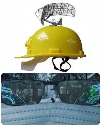 Cross Helmet X1: умный шлем с камерой заднего вида, который заставит вас почувствовать себя Железным Человеком