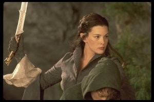 15-летняя Лив Тайлер с мамой на снимках Дэвида Макгофа 1993 года