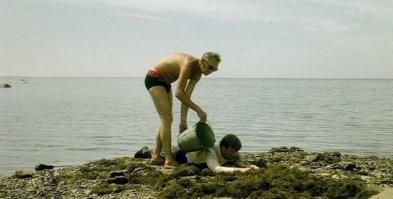 По ходу дублёр на Миронова непохож