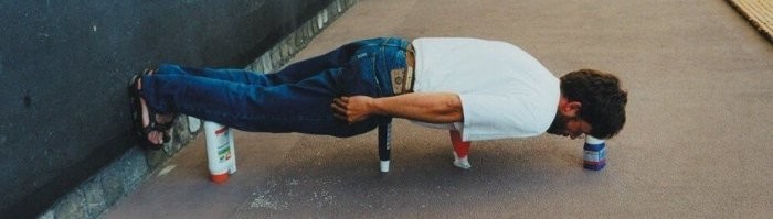 20 снимков, которые не оставляют логике ни единого шанса