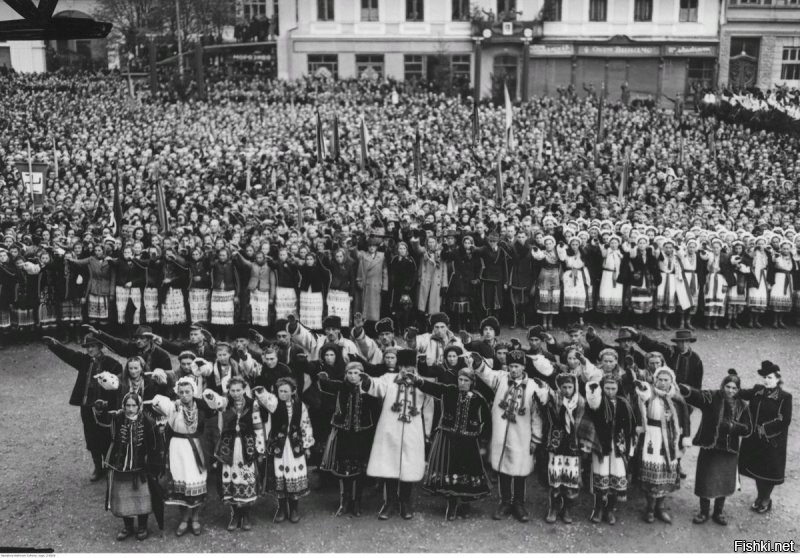 и групповое фото на долгую память