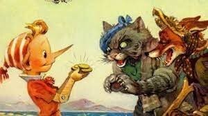 Очередной пост от верного продолжателя дела Лисы Алисы, Кота Базилио и товарища Мавроди.