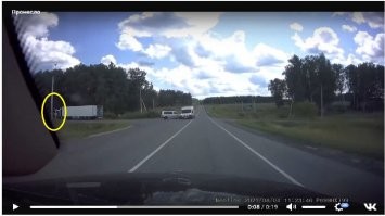 Уверенный выезд на главную дорогу. Решительно и бескомпромиссно!
