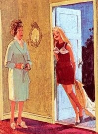 Мамочка, я не знаю, как это называется, но теперь это будет моим хобби...