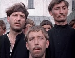 С другой стороны - лютая комедия

 Дух премудрости и разума пошли мне, Господи!
 И просвети сердце и ум мой.
 Бо еже прияти ми наказание.
 И вся во славу Твою научитися ми.