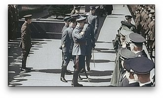 1 мая 1941 года. Москва.