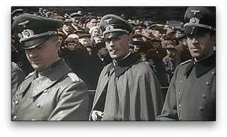 1 мая 1941 года. Москва.