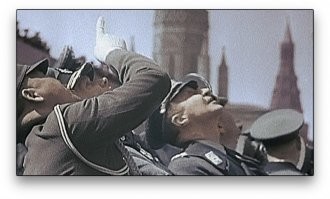 1 мая 1941 года. Москва.