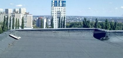 Я тоже сегодня бояшки словил на углу,минут на 5  пока не перелез.. Потом поздно было бояться,работать надо..
Промальп.