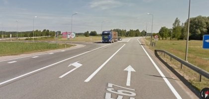 Этот поворот запретили?