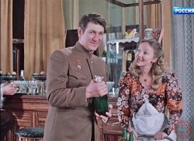 Буфетчицы и официантки из любимых фильмов