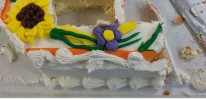 Да ладно, самая вкусняшка осталась.