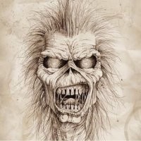 Классная масочка.Я себе монстра Эдди заказал,и Orgasmatron Мотора.