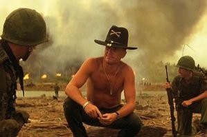 Люблю запах напалма по утрам ! Это запах...Победы...
