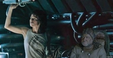 Враги в фильме, но хорошие приятели за кадром! 