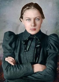 Надя Крупская