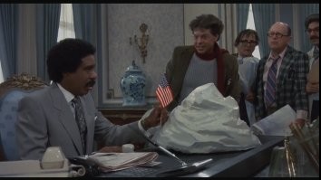 Кто то пересмотрел фильм "Миллионы Брюстера"))