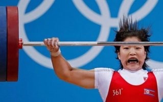 Напряженные и нелепые лица спортсменов на Олимпиаде в Токио, заслуживающие отдельных медалей и наших улыбок