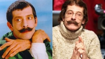 Барский -- молодец, картины пишет, стихи и книги