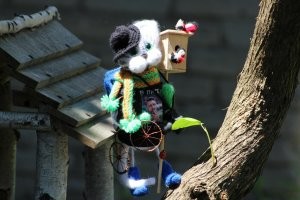 Чудесные творения из войлока от Катерины Козуненко