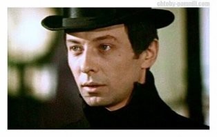 Линкольн ? глядя на фото , Олег Даль вспомнился . ( : \0 )