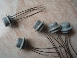 Транзисторное видео.