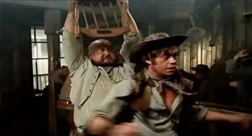 Как говорил один мой приятель: "Попили винца - побили лица"... )