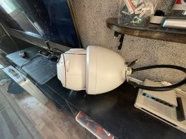 В том году нашел айпишную камеру, горела по питанию чутка. Перепаять получилось самому, теперь работает. И стоит между прочим 60к) 
И вот недавно в начале августа еще попался ибпшник, с мертвой батареей, но и это уже исправлено)