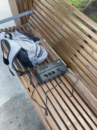 В том году нашел айпишную камеру, горела по питанию чутка. Перепаять получилось самому, теперь работает. И стоит между прочим 60к) 
И вот недавно в начале августа еще попался ибпшник, с мертвой батареей, но и это уже исправлено)