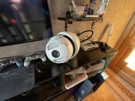 В том году нашел айпишную камеру, горела по питанию чутка. Перепаять получилось самому, теперь работает. И стоит между прочим 60к) 
И вот недавно в начале августа еще попался ибпшник, с мертвой батареей, но и это уже исправлено)