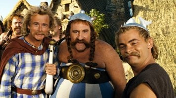 - Говорят, что у них там допинг какой-то нашли!
- Эти римляне совсем в край опустились....