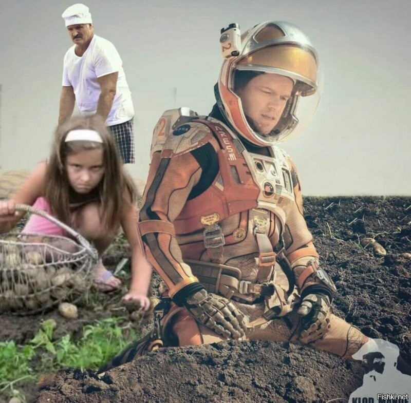 NASA ищет добровольцев, готовых  к "жизни на Марсе"