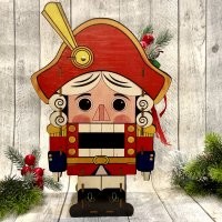 Орехи, пойдет крошить