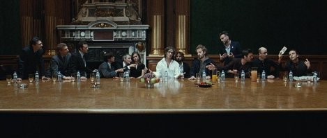 Где только не обыгрывали)) 99 франков: