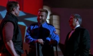 "Мне нужно пойти принять стероиды"