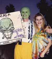 А не дублер(каскадер) ли это К.Диаз?